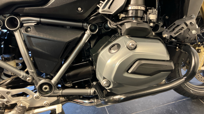 BMW R1200 R Exclusive ABS